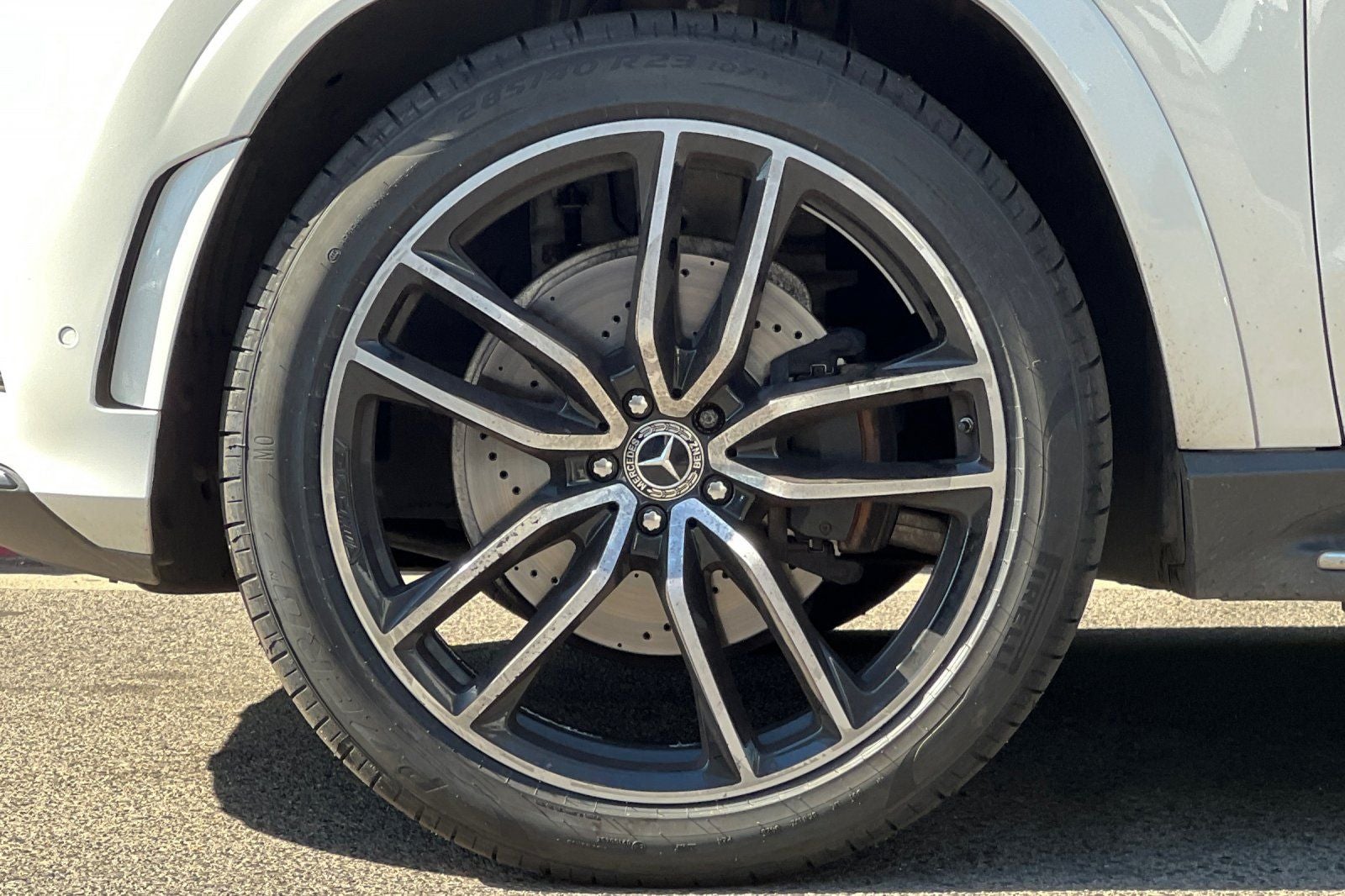 2021 Mercedes-Benz GLS GLS 580 4MATIC®