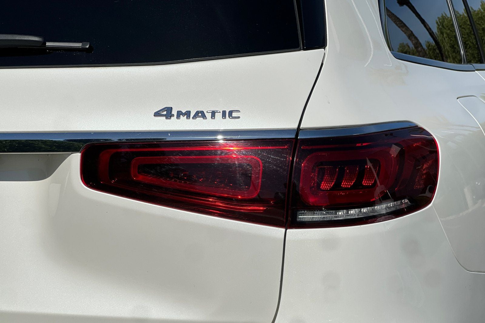 2021 Mercedes-Benz GLS GLS 580 4MATIC®