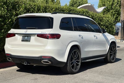 2021 Mercedes-Benz GLS GLS 580 4MATIC®