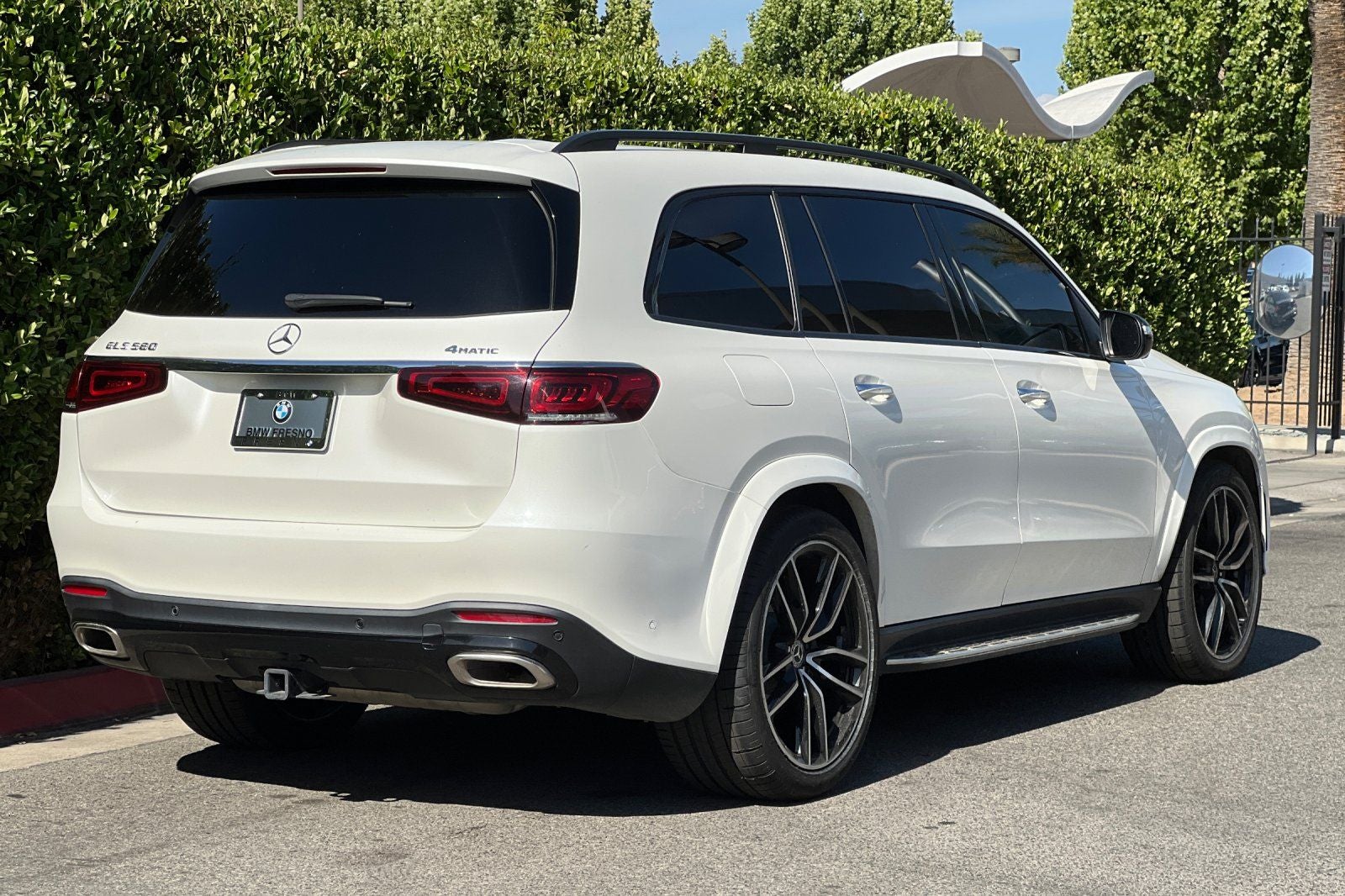 2021 Mercedes-Benz GLS GLS 580 4MATIC®