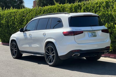 2021 Mercedes-Benz GLS GLS 580 4MATIC®