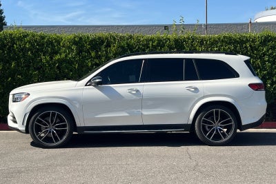 2021 Mercedes-Benz GLS GLS 580 4MATIC®