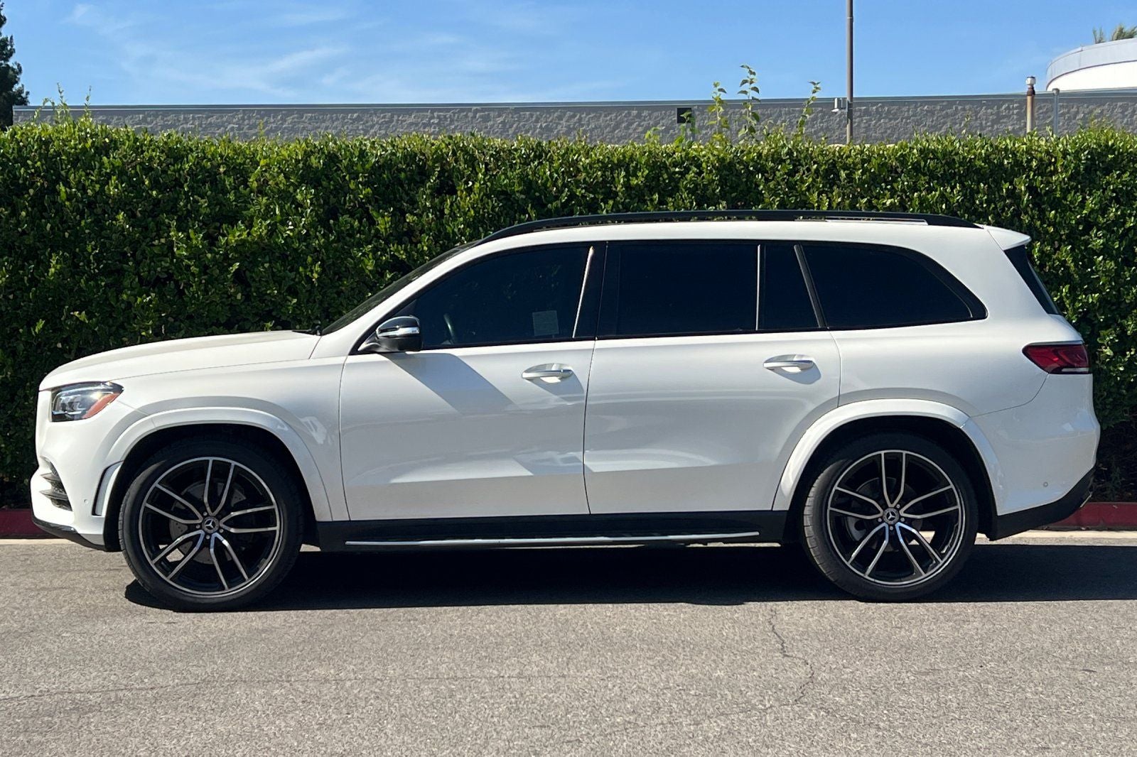 2021 Mercedes-Benz GLS GLS 580 4MATIC®