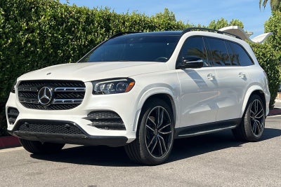 2021 Mercedes-Benz GLS GLS 580 4MATIC®