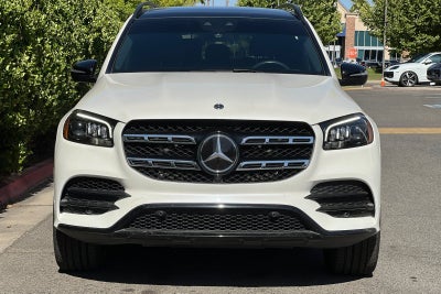 2021 Mercedes-Benz GLS GLS 580 4MATIC®