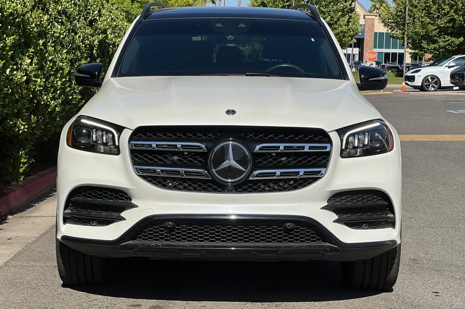 2021 Mercedes-Benz GLS GLS 580 4MATIC®