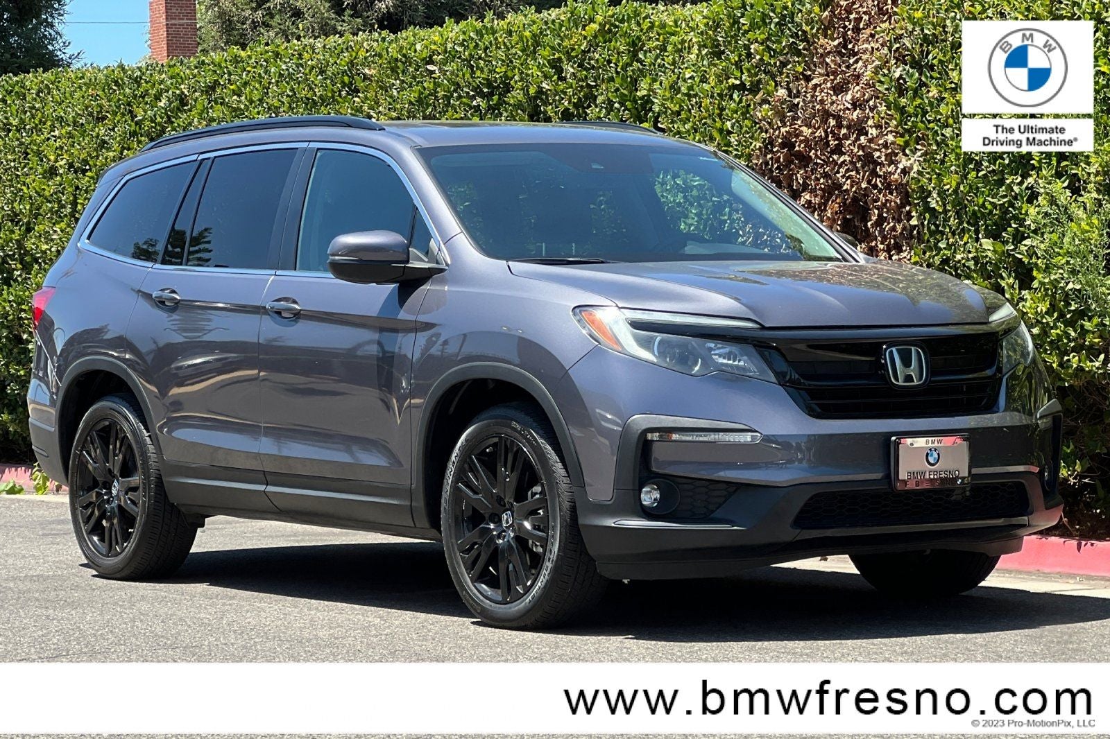 2021 Honda Pilot Special Edition