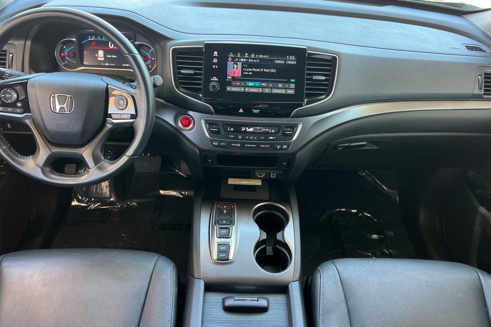 2021 Honda Pilot Special Edition