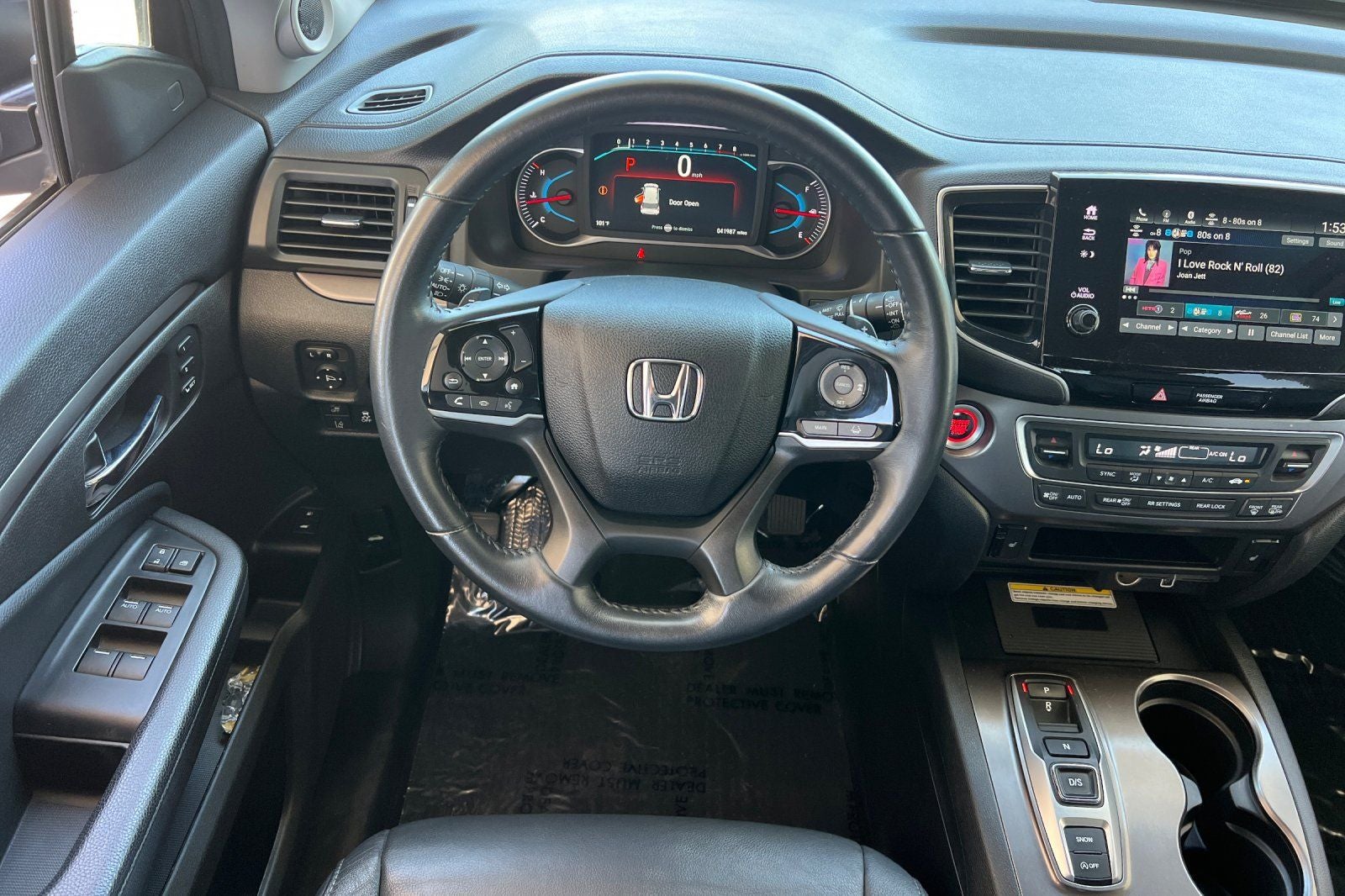 2021 Honda Pilot Special Edition