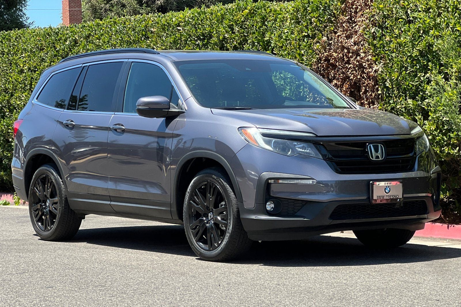 2021 Honda Pilot Special Edition