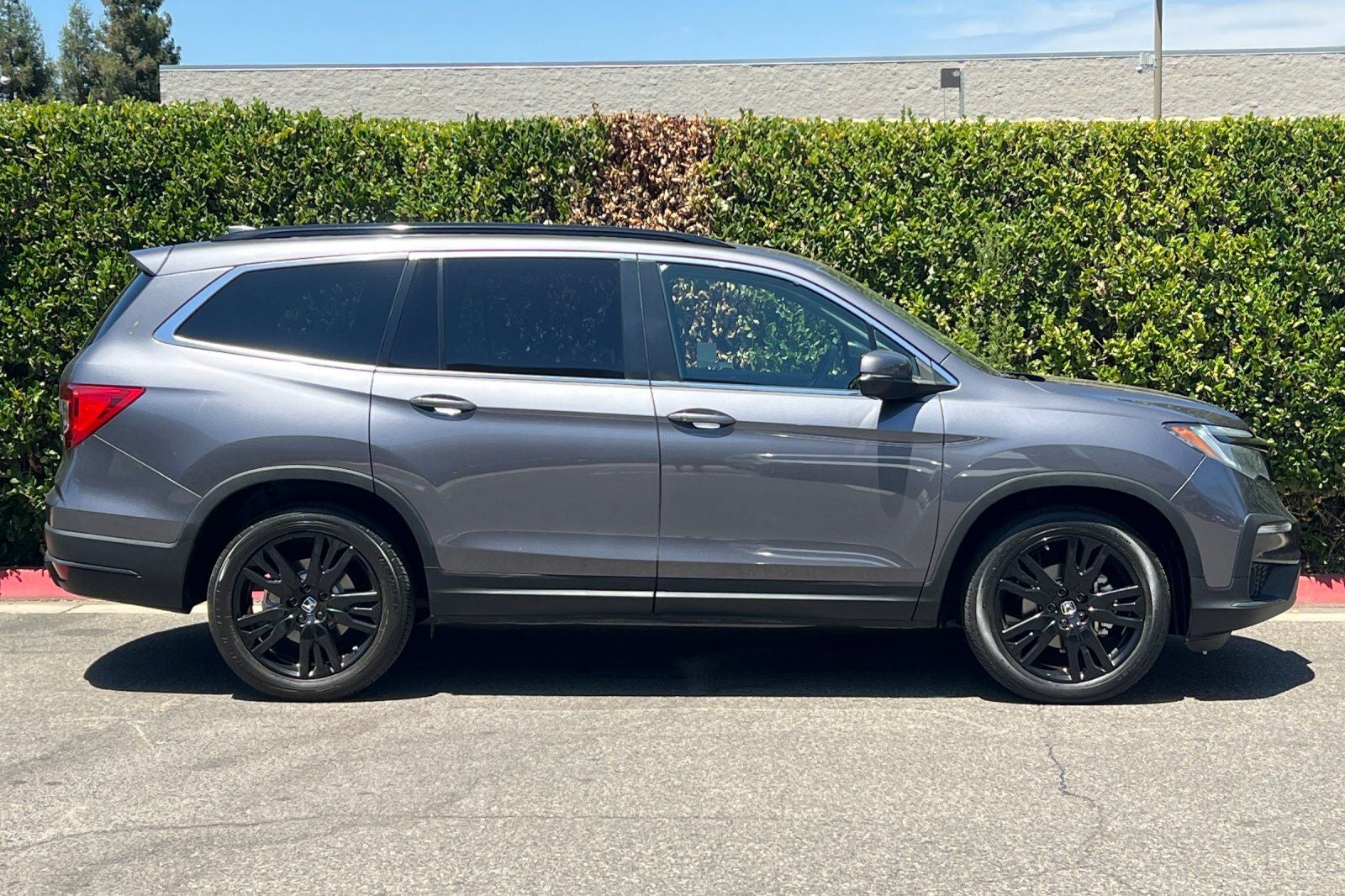 2021 Honda Pilot Special Edition