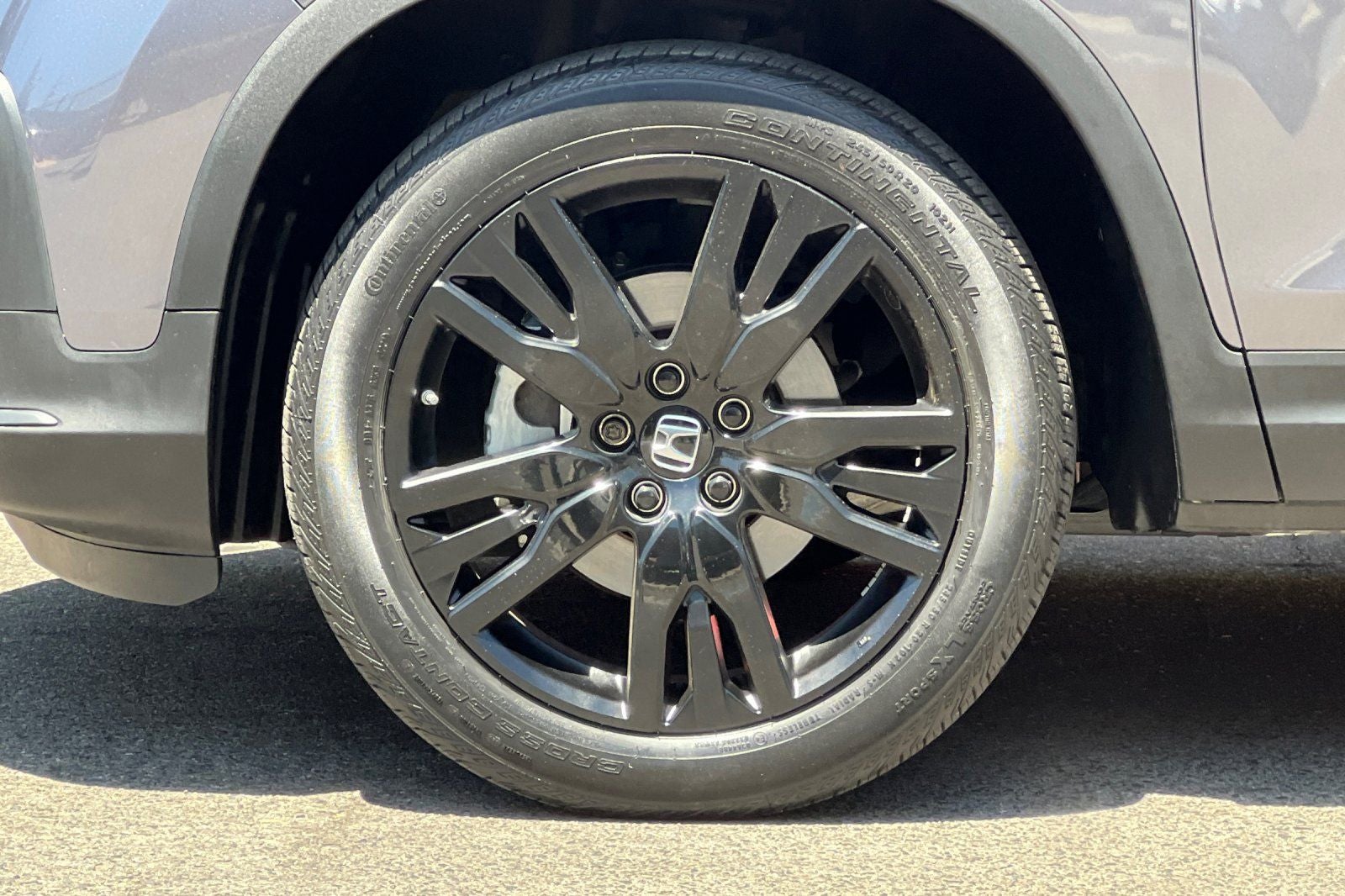 2021 Honda Pilot Special Edition