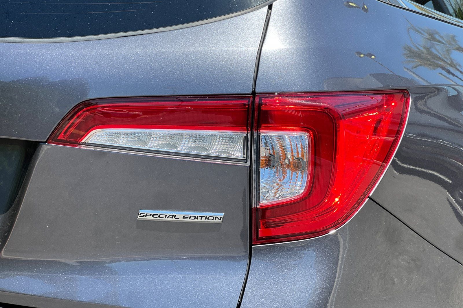 2021 Honda Pilot Special Edition
