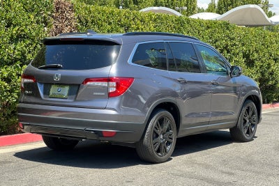2021 Honda Pilot Special Edition