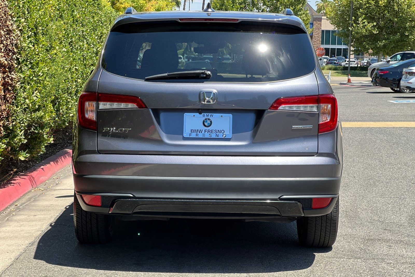 2021 Honda Pilot Special Edition