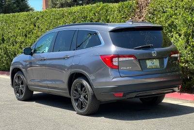 2021 Honda Pilot Special Edition