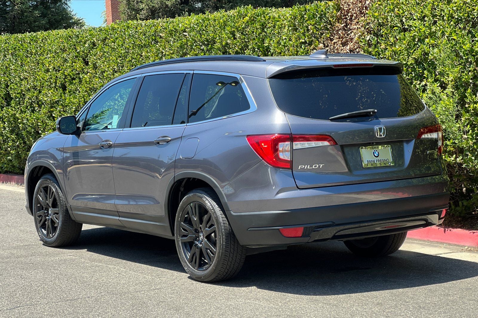 2021 Honda Pilot Special Edition
