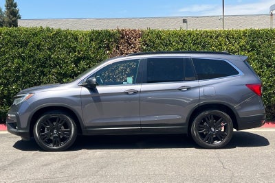 2021 Honda Pilot Special Edition