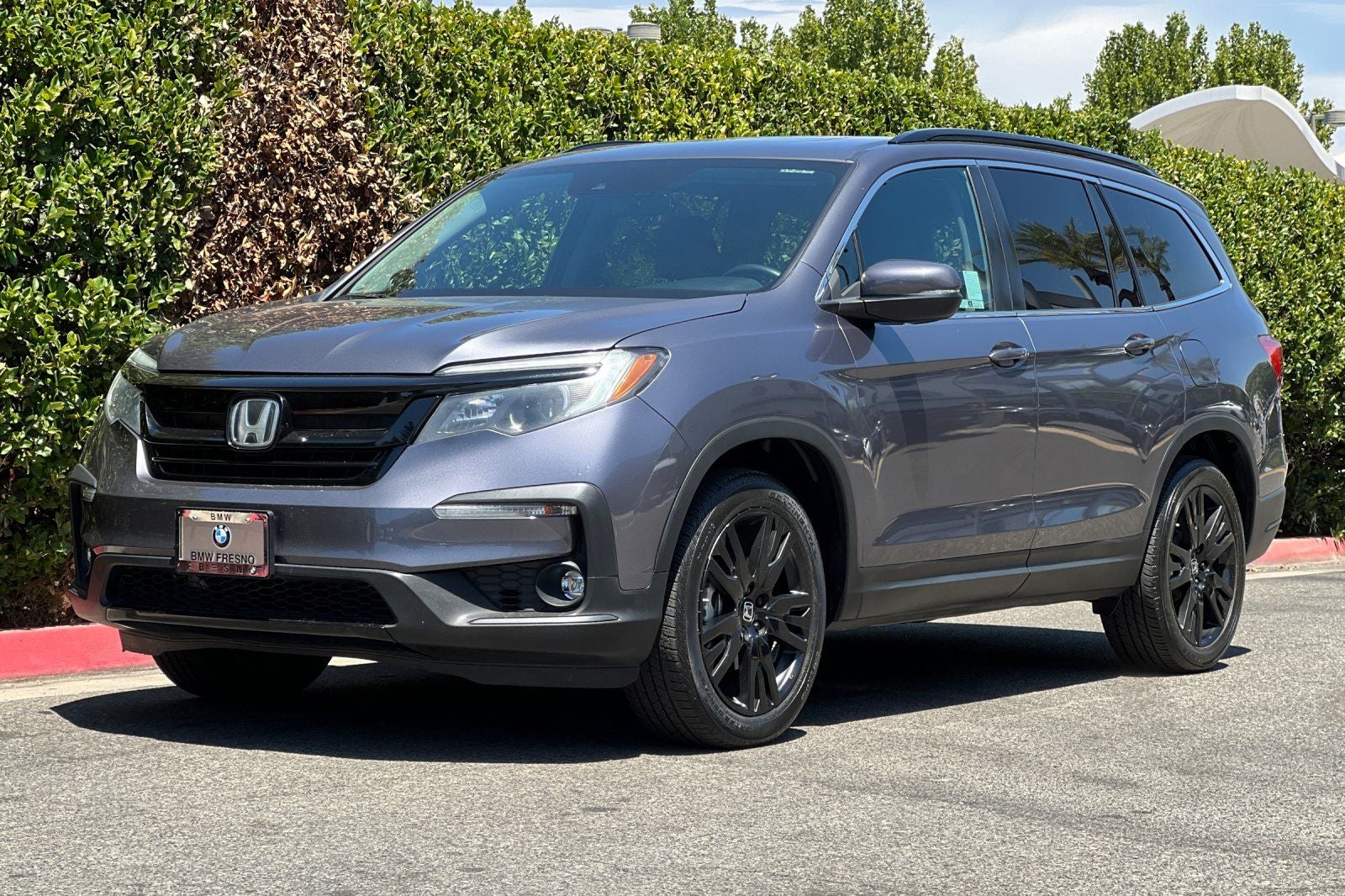 2021 Honda Pilot Special Edition