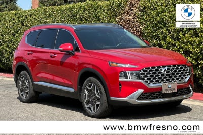 2023 Hyundai Santa Fe Hybrid Limited
