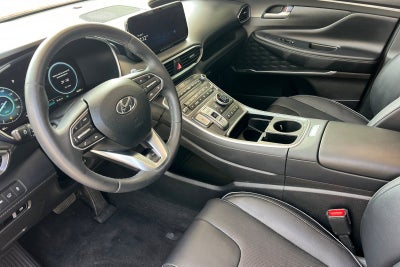2023 Hyundai Santa Fe Hybrid Limited