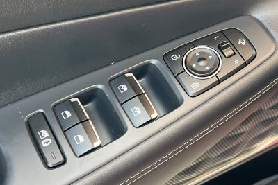 2023 Hyundai Santa Fe Hybrid Limited