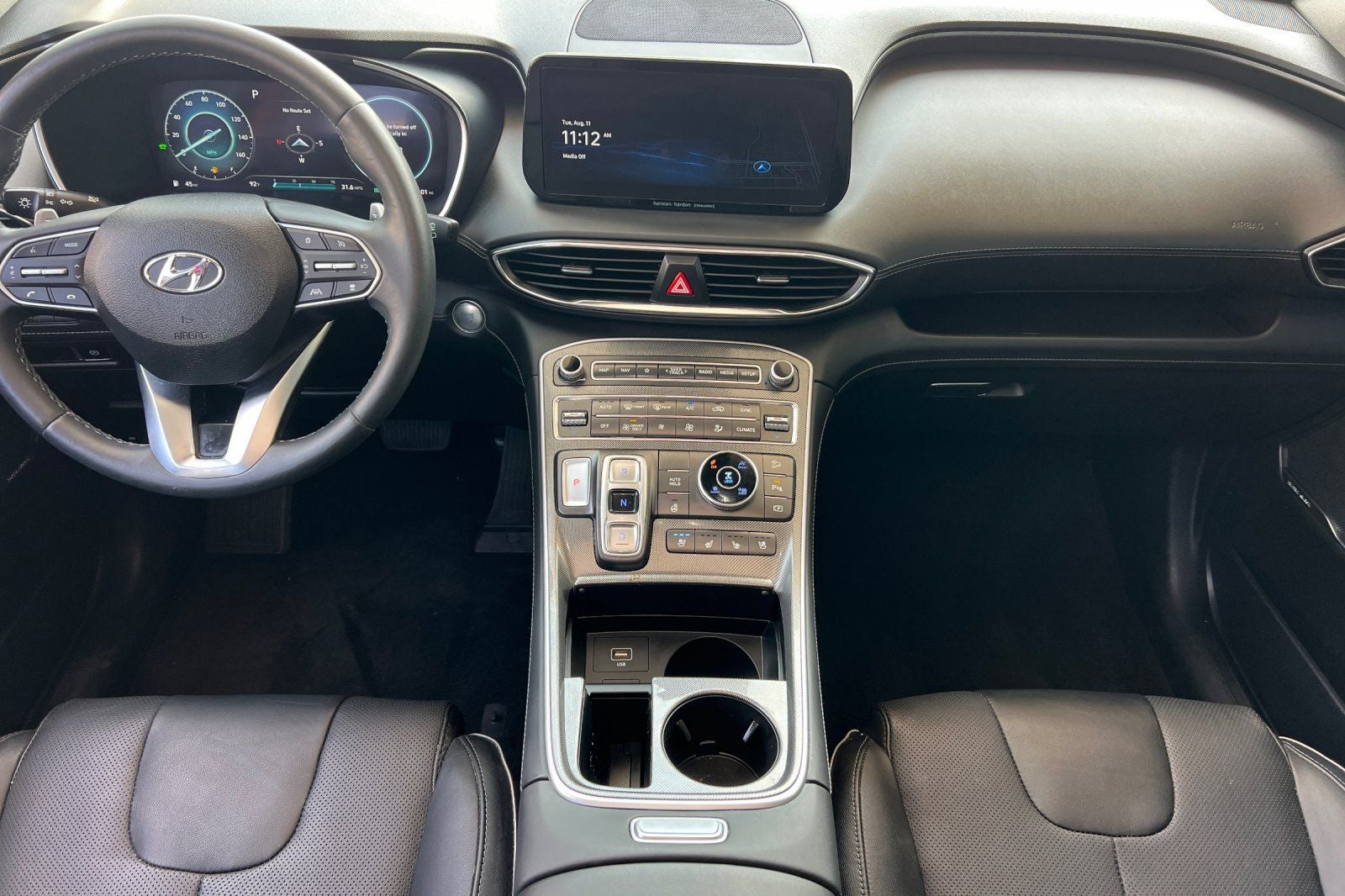 2023 Hyundai Santa Fe Hybrid Limited