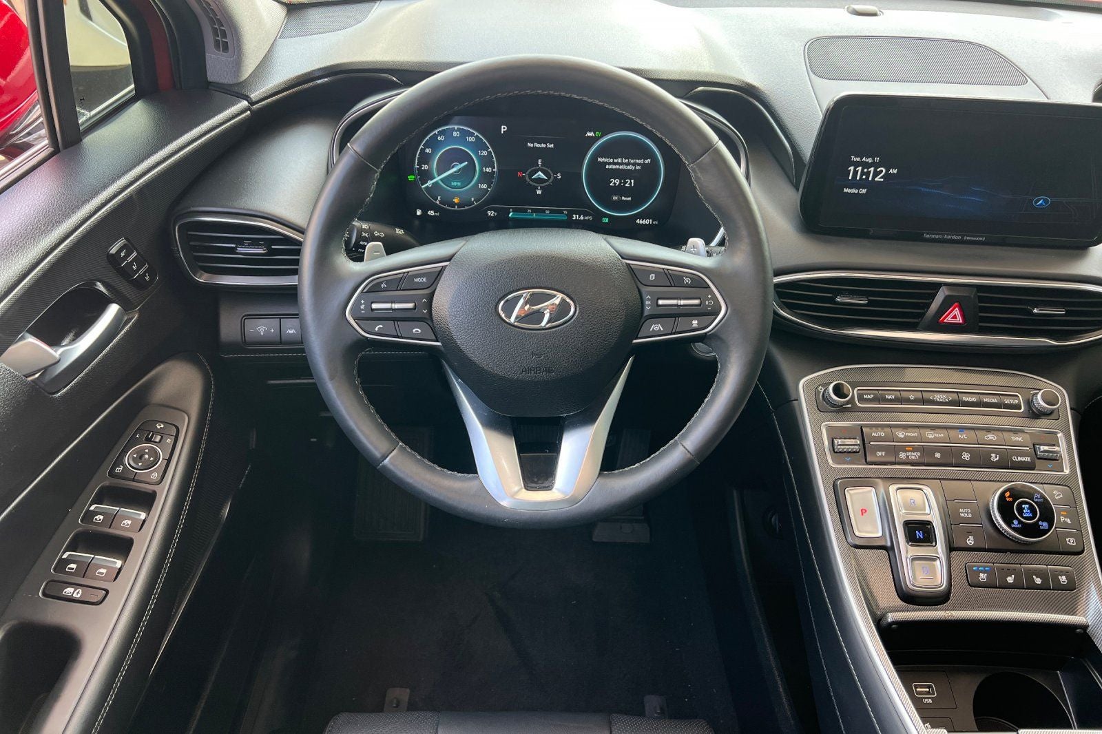 2023 Hyundai Santa Fe Hybrid Limited