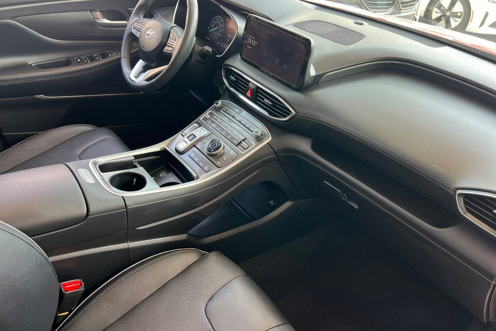 2023 Hyundai Santa Fe Hybrid Limited