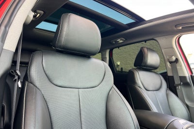 2023 Hyundai Santa Fe Hybrid Limited