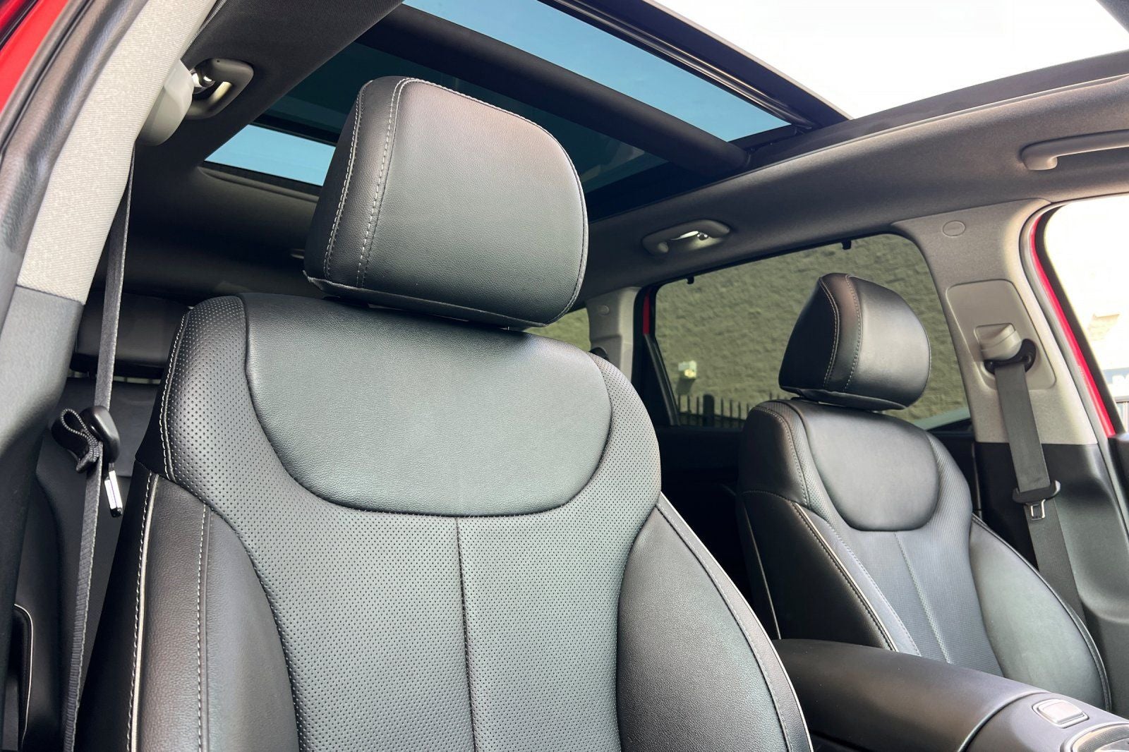 2023 Hyundai Santa Fe Hybrid Limited
