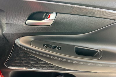 2023 Hyundai Santa Fe Hybrid Limited