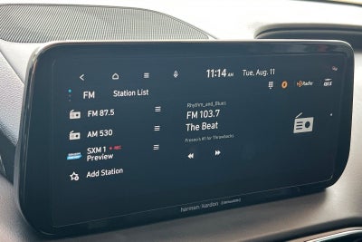 2023 Hyundai Santa Fe Hybrid Limited