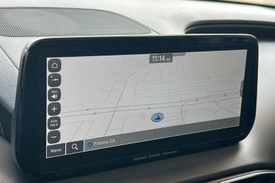 2023 Hyundai Santa Fe Hybrid Limited