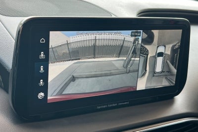 2023 Hyundai Santa Fe Hybrid Limited