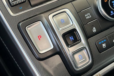 2023 Hyundai Santa Fe Hybrid Limited