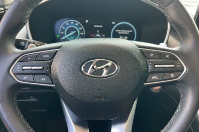 2023 Hyundai Santa Fe Hybrid Limited