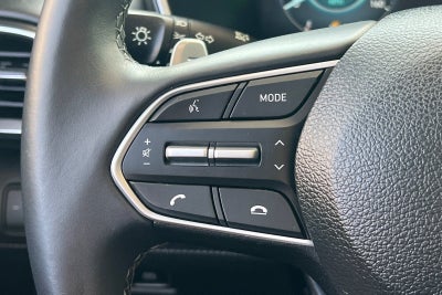 2023 Hyundai Santa Fe Hybrid Limited