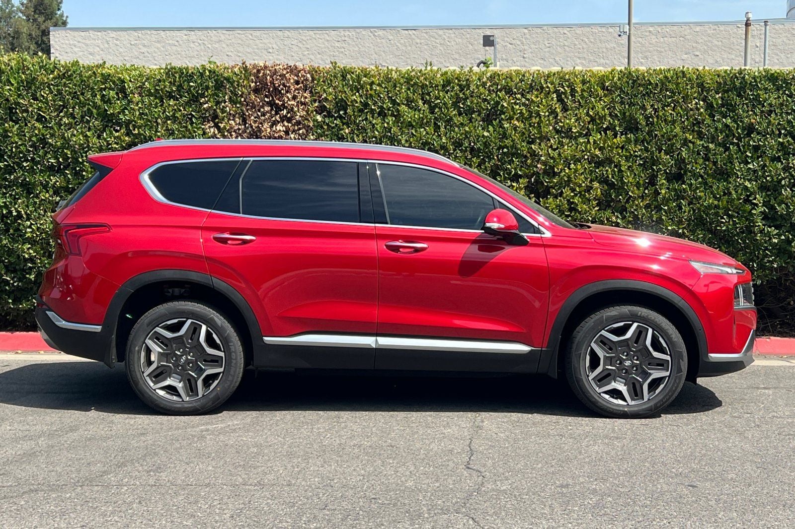 2023 Hyundai Santa Fe Hybrid Limited