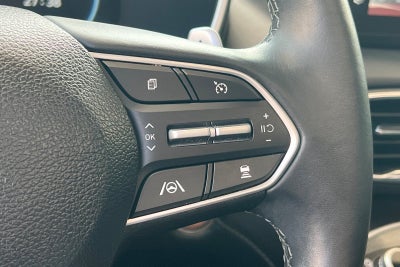 2023 Hyundai Santa Fe Hybrid Limited