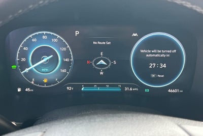 2023 Hyundai Santa Fe Hybrid Limited