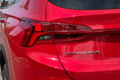2023 Hyundai Santa Fe Hybrid Limited