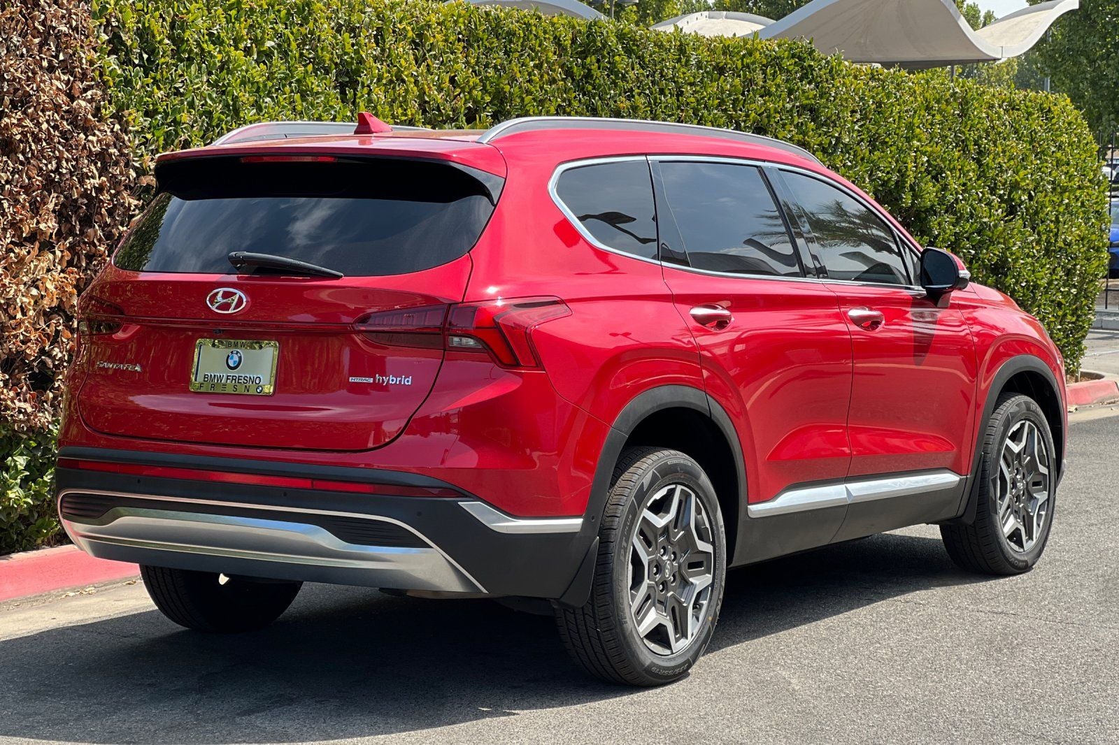 2023 Hyundai Santa Fe Hybrid Limited