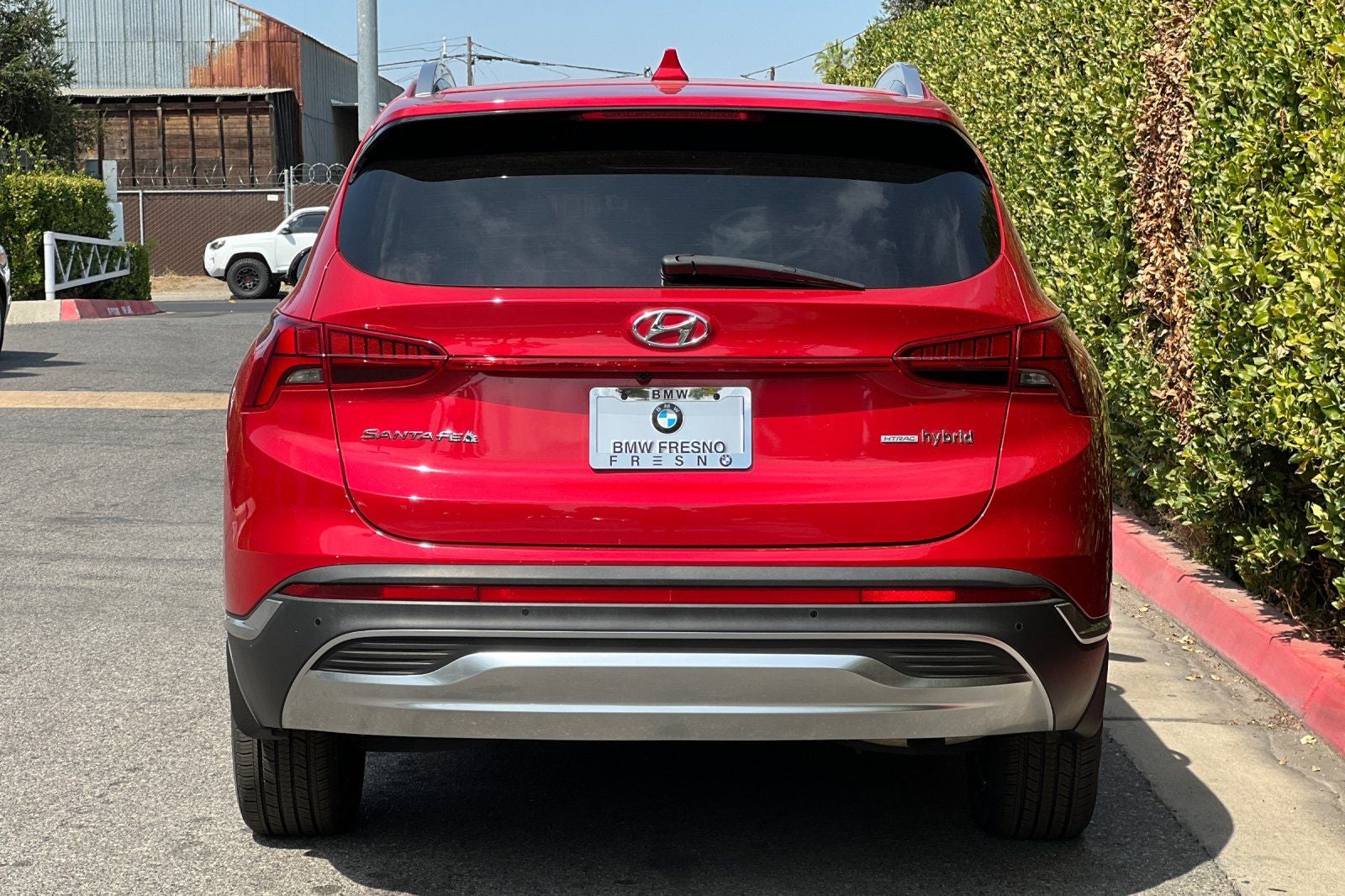 2023 Hyundai Santa Fe Hybrid Limited