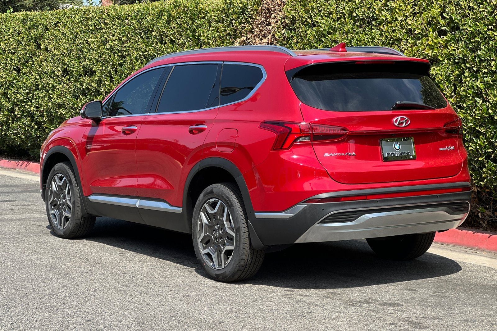 2023 Hyundai Santa Fe Hybrid Limited