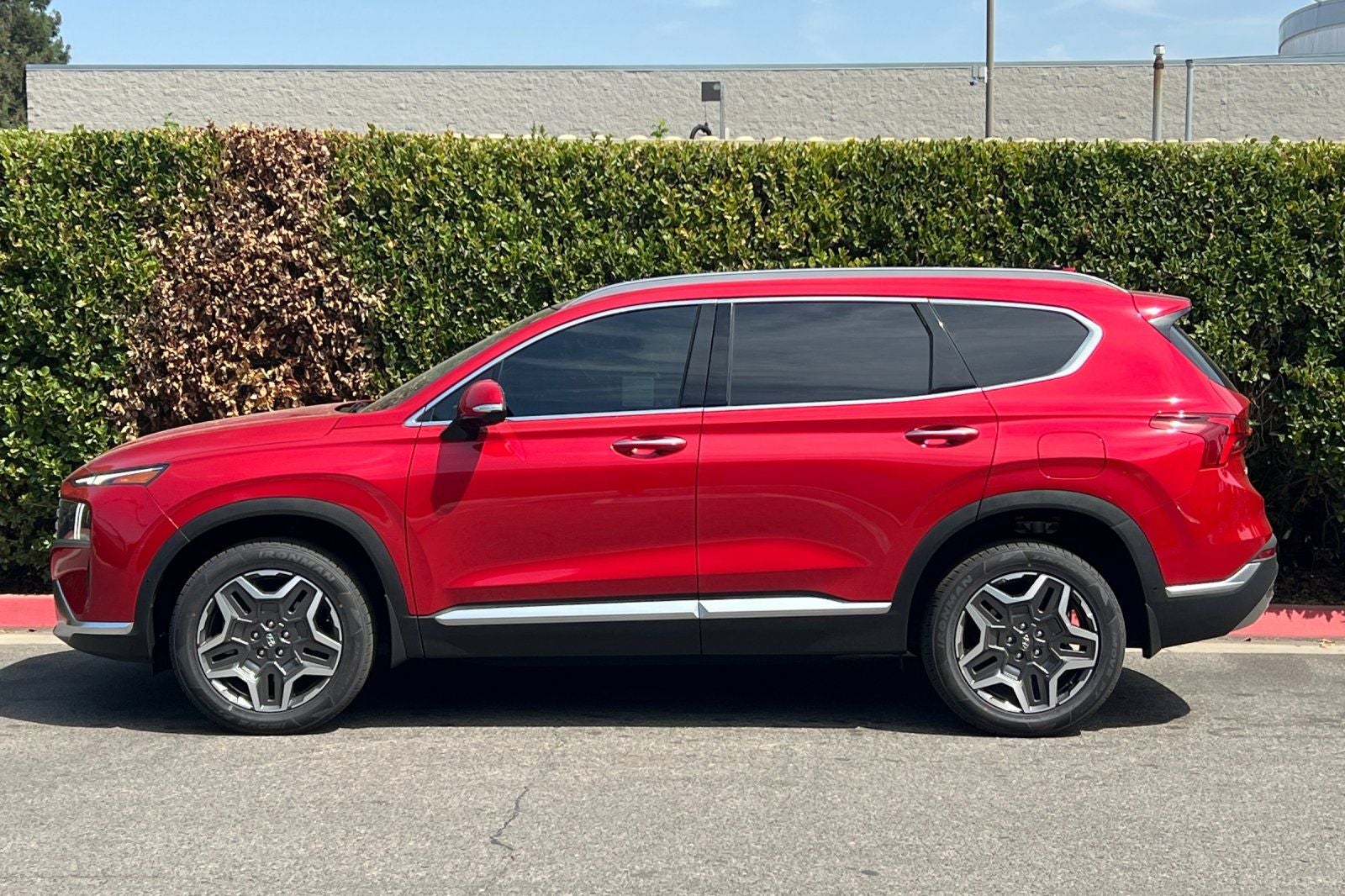2023 Hyundai Santa Fe Hybrid Limited
