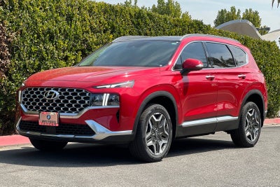 2023 Hyundai Santa Fe Hybrid Limited