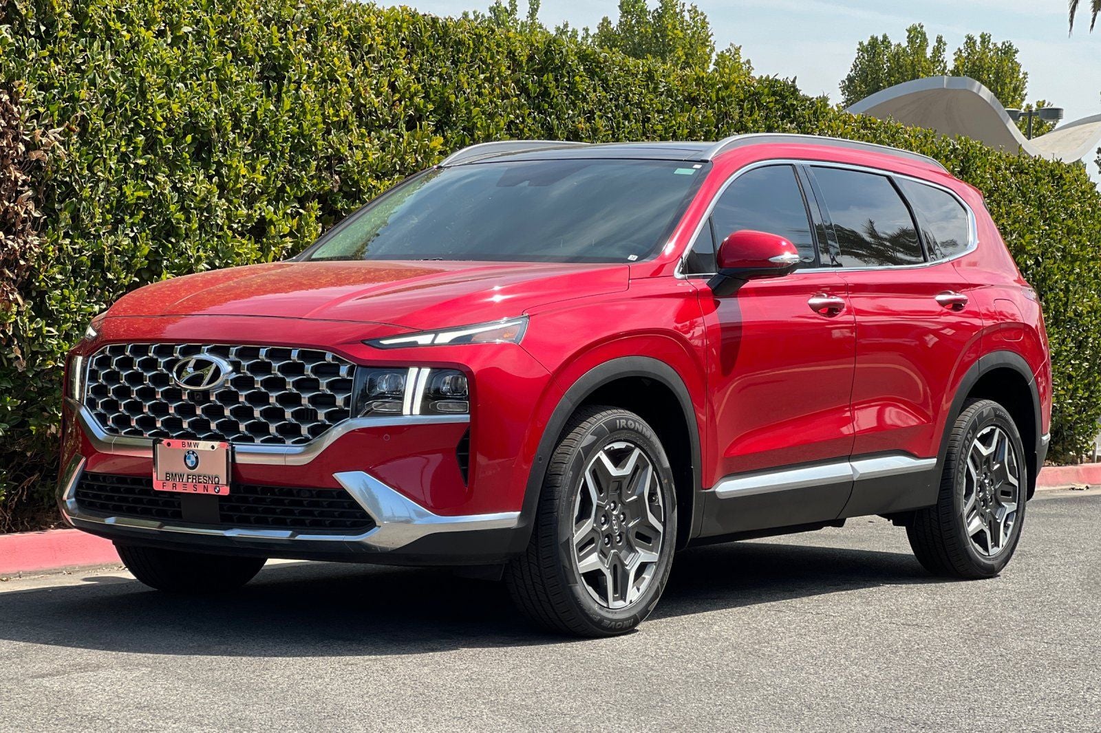 2023 Hyundai Santa Fe Hybrid Limited