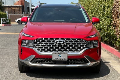2023 Hyundai Santa Fe Hybrid Limited