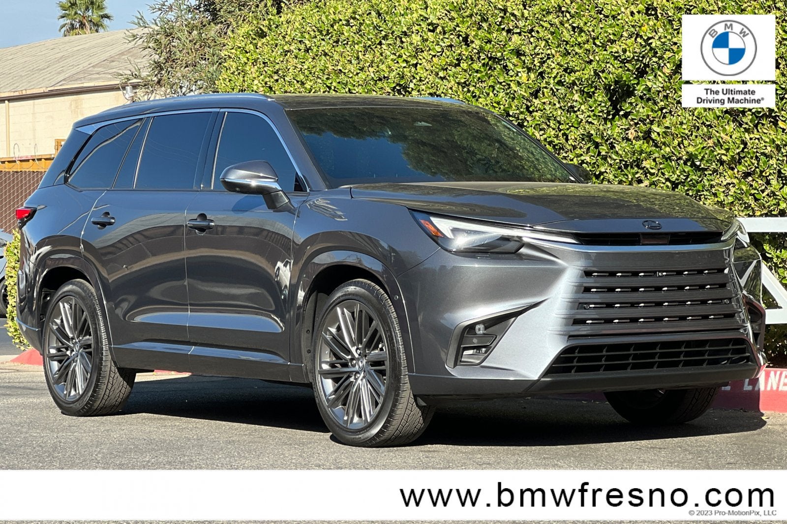 2025 Lexus TX